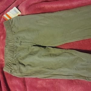 Cat & Jack Leggings with pockets 4t